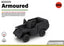 SSMODEL 1/200 Semovente Ruotato da 90/52 Breda 501 Resin Model Kit TSS2000562