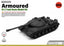 SSMODEL 1/100 IS-3 Tank Resin Model Kit TSS1000566