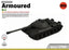 SSMODEL 1/144 IS-3 tank Resin Model Kit TSS1440299