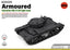 SSMODEL 1/100 Valentine Mk IX UK Light Tank Resin MODEL KIT TSS1000214