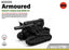 SSMODEL 1/56 203mm B-4 Howitzer Resin MODEL KIT TSS0560444