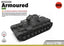 SSMODEL 1/56 Soviet Union SMK Resin Model Kit TSS0560557