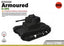 SSMODEL 1/144 S-I SPO tank Resin Model Kit TSS1440277