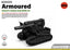 SSMODEL 1/120 203mm B-4 Howitzer Resin MODEL KIT TSS1200444