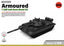 SSMODEL 1/64 T-62M tank Resin Model Kit TSS0640416