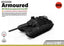 SSMODEL 1/87 AMX-30B2 Brenus French MBT Tank Resin Model Kit TSS0870357