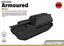 SSMODEL 1/56 SU-14-2 Tank Resin Model Kit TSS0560041