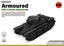 SSMODEL 1/144 KhBT-5 Soviet chemical tank Resin Model Kit TSS1440150