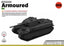 SSMODEL 1/72 M6 Resin Model Kit TSS0720559