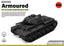 SSMODEL 1/120 KV-8s Soviet Flamethrower Tank Resin Model Kit TSS1200118