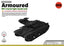 SSMODEL 1/100 RBT-5 Soviet light missile tank Resin Model Kit TSS1000151