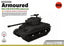 SSMODEL 1/120 M4A1 76W HVSS Sherman US WWII Tank Resin MODEL KIT TSS1200207