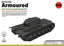 SSMODEL 1/100 KProject 413 Soviet heavy tank resin model kit TSS1000127