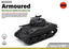 SSMODEL1/87 M4A1 Sherman Middle US Medium Tank Resin MODEL KIT TSS0870204
