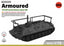 SSMODEL 1/72 BTR-56PU Soviet Cold War CMD Tank Resin Model Kit TSS0720470