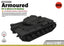 SSMODEL 1/87 KV-1s 122mm S-41 Howitzer Tank Resin Model Kit TSS0870117