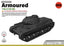 SSMODEL 1/76 T-50-2 (T-50 LKZ) Tank Resin Model Kit TSS0760023