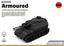 SSMODEL 1/120 T-39 Soviet experimental superheavy tank MODEL KIT TSS1200462