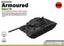 SSMODEL 1/144 Object 701 Resin MODEL KIT TSS1440405