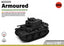 SSMODEL 1/87 Panzerkampfwagen 38(t)Tank Resin Model Kit TSS0870556