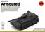 SSMODEL 1/220 VK 2.03 "Akazie" (2S3 "Akatsya") German Resin Model Kit TSS2200424