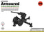 SSMODEL 1/72 76mm M1931 3-K Air Defense Tank Resin MODEL KIT TSS0720011
