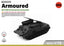 SSMODEL 1/72 SWP-50 MRF East German Tank Resin Model Kit TSS0720380