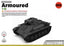 SSMODEL 1/200 T-70 Tank Resin Model Kit TSS2000555