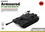 SSMODEL 1/56 IS-7 tank Resin Model Kit TSS0560420