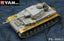 Yan Model PE-35011 1/35 Pz.Kpfw.IV Ausf.F2, G Detail Up Set for Border BT-004