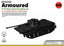 SSMODEL 1/100 PT-76-57 Russian experimental amphibious tank Model Kit TSS1000283