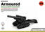 SSMODEL 1/76 280 mm mortar M1939 (Br-5) Resin Model Kit TSS0760432