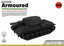SSMODEL 1/56 T-102Z Soviet fictional heavy tank resin model kit TSS0560493
