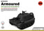 SSMODEL 1/100 220TP Czołg Pancernik Tank Resin MODEL KIT TSS1000516