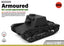 SSMODEL 1/87 SU-1 soviet experimental tank Resin Model Kit TSS0870070