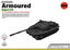 SSMODEL 1/200 Object 279 tank Resin Model Kit TSS2000419