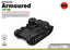 SSMODEL 1/100 7TP DW Tank Resin Model Kit TSS1000547