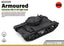 SSMODEL 1/64 Valentine Mk IX UK Light Tank Resin MODEL KIT TSS0640214