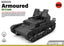 SSMODEL 1/100 SU-5 tank Resin Model Kit TSS1000080