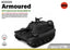 SSMODEL 1/76 220TP Czołg Pancernik Tank Resin MODEL KIT TSS0760516