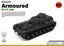 SSMODEL 1/100 KV-4 K tank Resin Model Kit TSS1000092