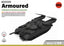 SSMODEL 1/64 T-55AM "Merida" PW-LWD Tank Resin Model Kit TSS0640378