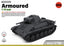 SSMODEL 1/56 T-70 Tank Resin Model Kit TSS0560048