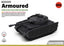 SSMODEL 1/220 Pz.Kpfw. IV Ausf.J German medium tank (uparmored) Resin Model Kit