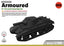 SSMODEL 1/160 BT-7-203 soviet fictional light tank Resin Model Kit TSS1600097