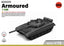 SSMODEL 1/72 T-72M1 Tank Resin Model Kit TSS0720390