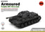 SSMODEL 1/56 Pz.Kpfw. KW I 756 (r) Tank Resin Model Kit TSS0560106