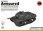 SSMODEL 1/87 M3 Shrmn US fictional light tank resin model kit TSS0870485