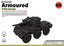 SSMODEL 1/160 FV601 Saladin TANK Model Kit TSS1600249