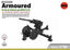 SSMODEL 1/56 76 mm air defense M1931 (3-K) Resin MODEL KIT TSS0560433